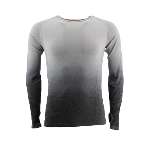 T-shirt chin manches longues - Taille 40-42 - work out - Modalova