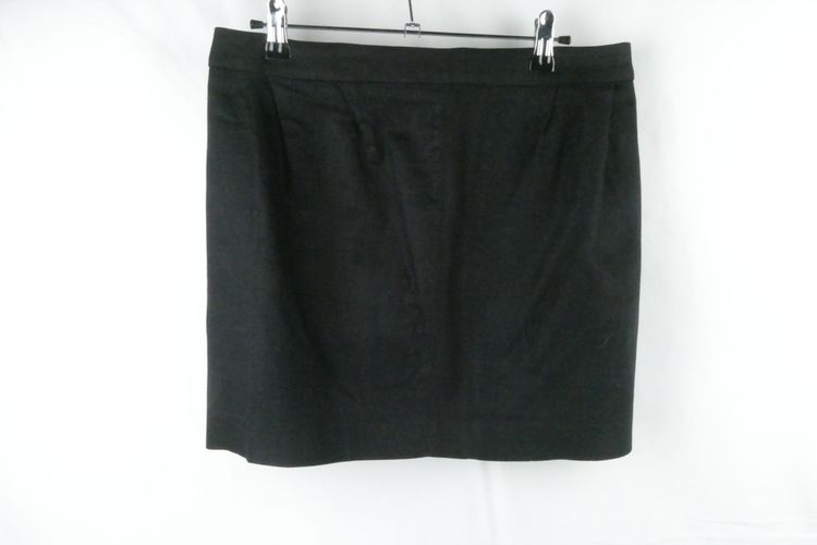 Mini jupe noir Comptoir des cotonniers - Taille 38 - Label Emmaus - Modalova