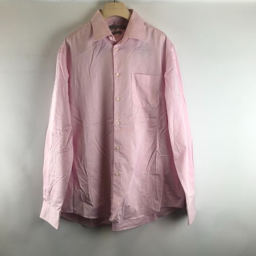 Chemise rose - Lafayette Homme - 42 - lafayette homme - Modalova