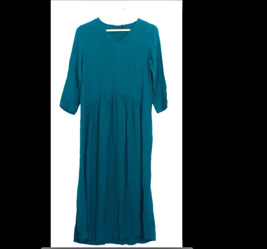 Robe Monoprix - 40 - vert sapin - monoprix femme - Modalova