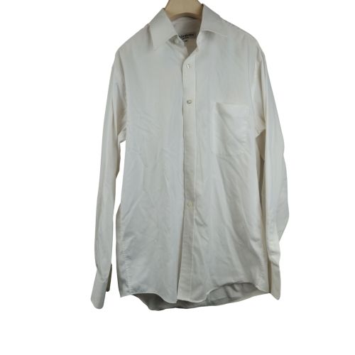 Chemise blanche 100% coton - Taille 40/42 - yves saint laurent - Modalova