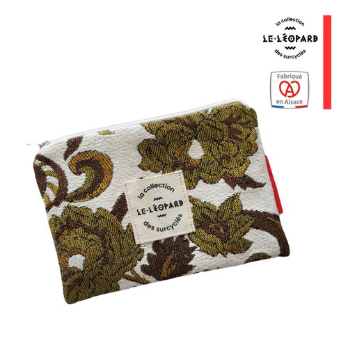 LES SURCYCLES - Pochette style Baroque - Modle S - les surcycls du lopard - Modalova