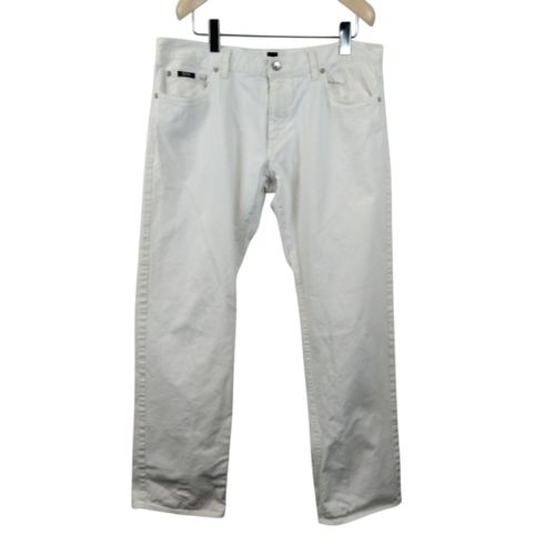 Jeans en coton - Taille 46 estim - hugo boss - Modalova