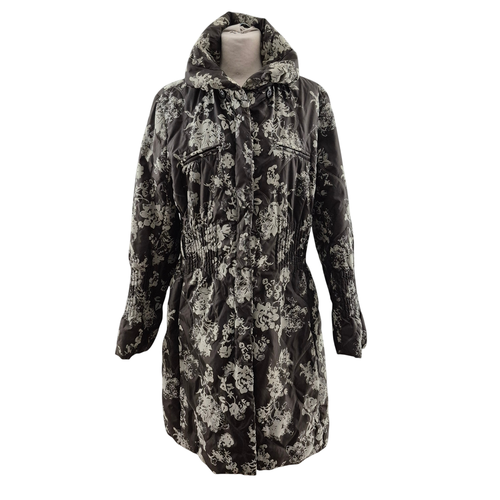 Parka marron- Riu - T42 - riu - Modalova