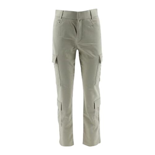 Pantalon cargo amande - taille S - zara - Modalova