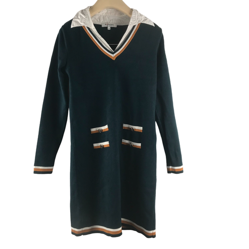 Robe vert bouteille - Morgan - M - morgan - Modalova