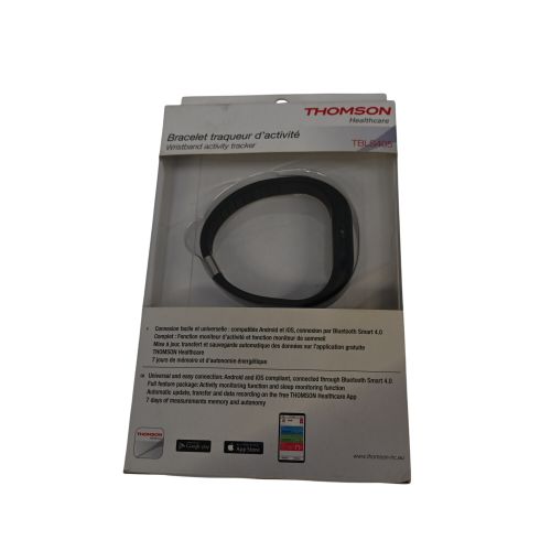 Bracelet traqueur d'activité Thomson - Label Emmaus - Modalova