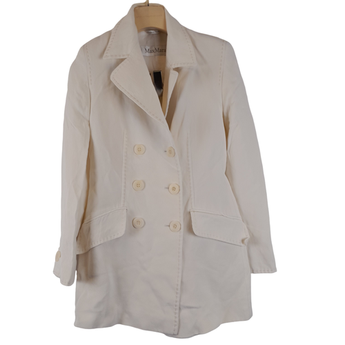 Veste cru- MaxMara - 38 - maxmara - Modalova