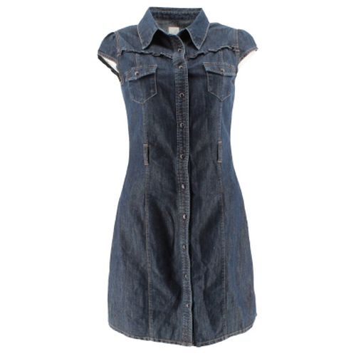 Robe jeans fonc - Camaeu -Taille 38 - camaieu - Modalova