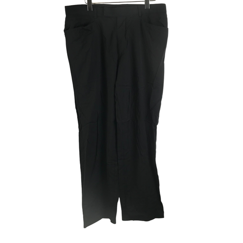 Pantalon noir - Hugo Boss - 52 - hugo boss - Modalova