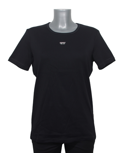 Esprit- T-Shirt noir - 3XL- Femme - esprit - Modalova