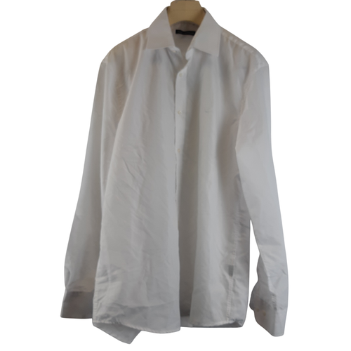 Chemise blanche - Ted Lapidus - 39/40 - Label Emmaus - Modalova