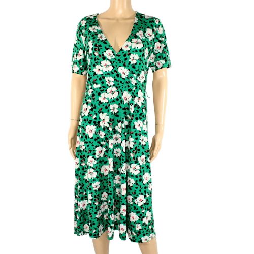 Robe & Blanc Fleuris Taille S - hema - Modalova