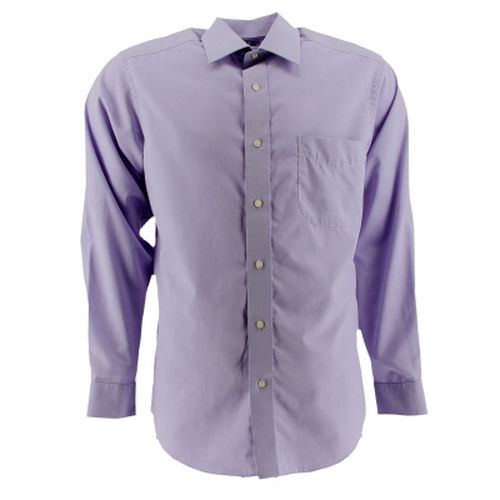 Chemise violette unie - manches longues - 38 - arrow - Modalova