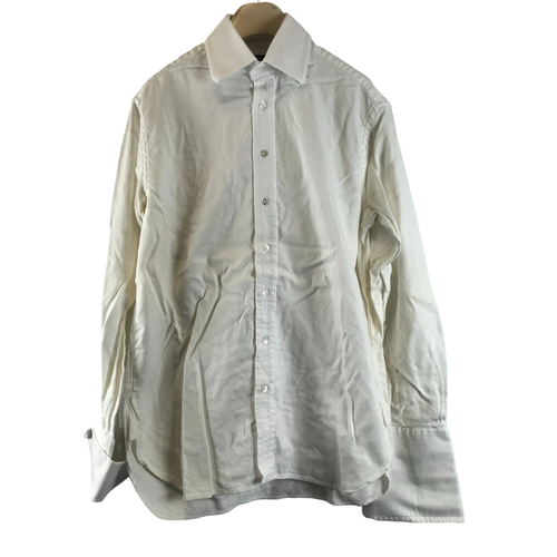 Chemise blanche - Caf Coton - M - caf coton - Modalova