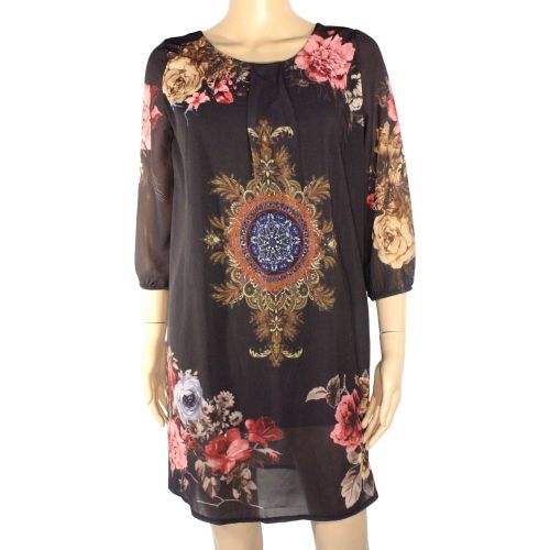 Robe & Fleurie Rose Taille XL - Label Emmaus - Modalova