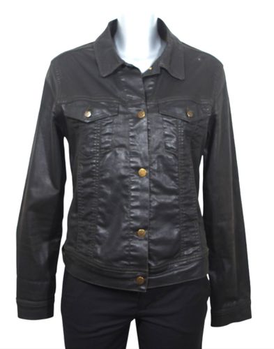 Blouson - T3 - simili cuir - school rag - Modalova