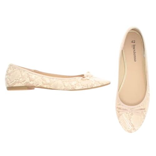 Ballerines beiges - pointure 42 - in extenso - Modalova