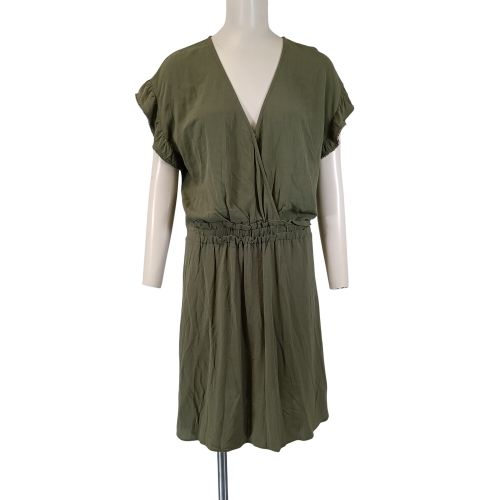 Robe taille L fluide volantée A3682 - Le Temps des Cerises - Modalova