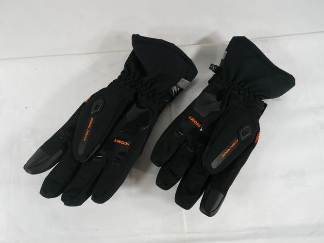 Une paire de gants type moto de marque SUOMY taille XL neufs - Label Emmaus - Modalova