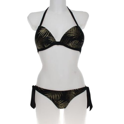 Ensemble maillot de bain 2 pices imprim - Beach by - Taille 38 - Gmo - Modalova