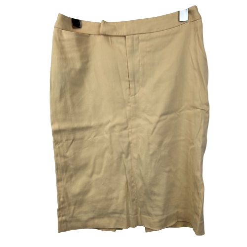 Jupe beurre - Taille 4 / 36 (estim) - ralph lauren collection classics - Modalova