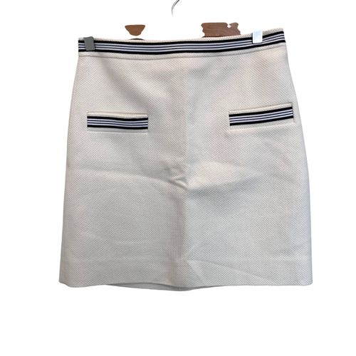 Jupe blanche, Caroll, taille 38 - Caroll - Modalova