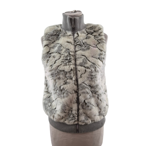 Veste en fausse fourrure - S - christelle - Modalova