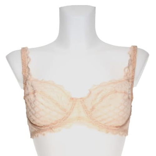 Soutien-gorge en dentelle avec armatures - taille 95 C - Label Emmaus - Modalova