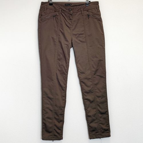 Pantalon chocolat "" - 42 - bral - Modalova