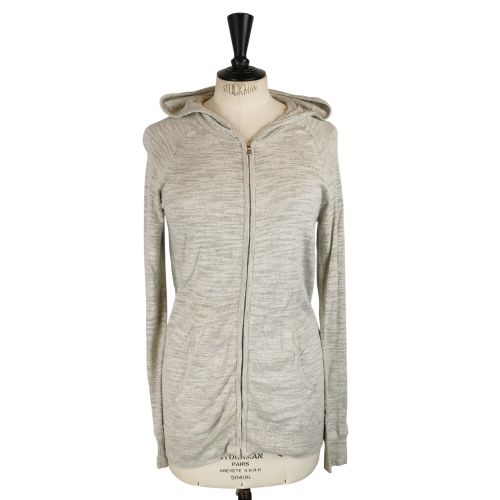 Gilet SANRO PARIS T38 (estime) clair - sandro paris - Modalova