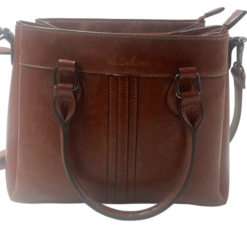 Sac Ines Delaure 3 compartiments - Label Emmaus - Modalova