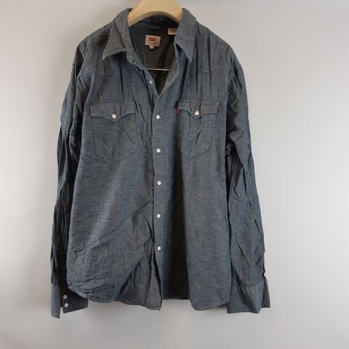 Chemise bleu - Levis - 2XL - levis - Modalova