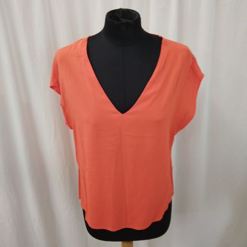 Blouse orange, Primark - 34 - Label Emmaus - Modalova