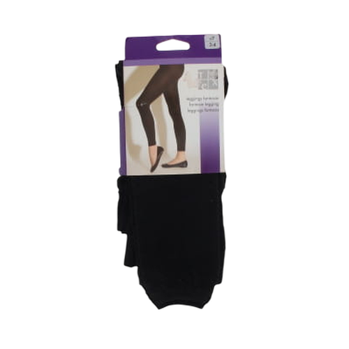 Legging fantaisie  rayures - taille 3/4 - tex - Modalova