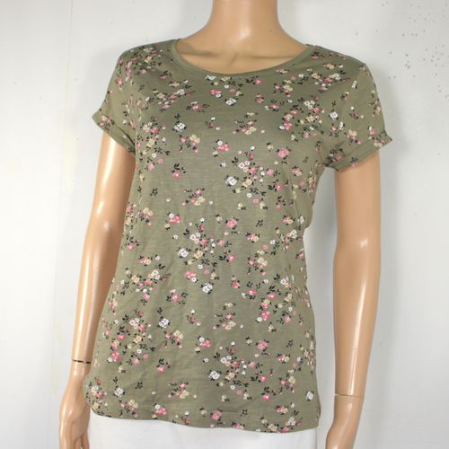 T-shirt Fleuris Taille M - edc - Modalova