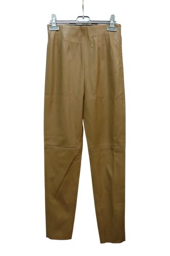 BF159 - Pantalon en simili cuir - Taille S - Zara - Modalova