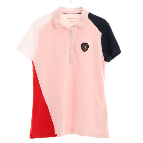 Polo demi manches T- L/G - tommy hilfiger - Modalova