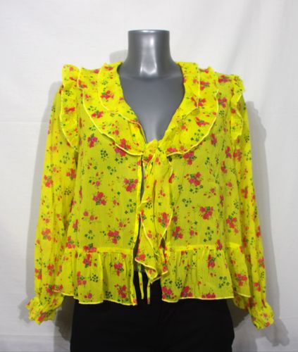 Haut - 42- fluide fleuri - pimkie - Modalova