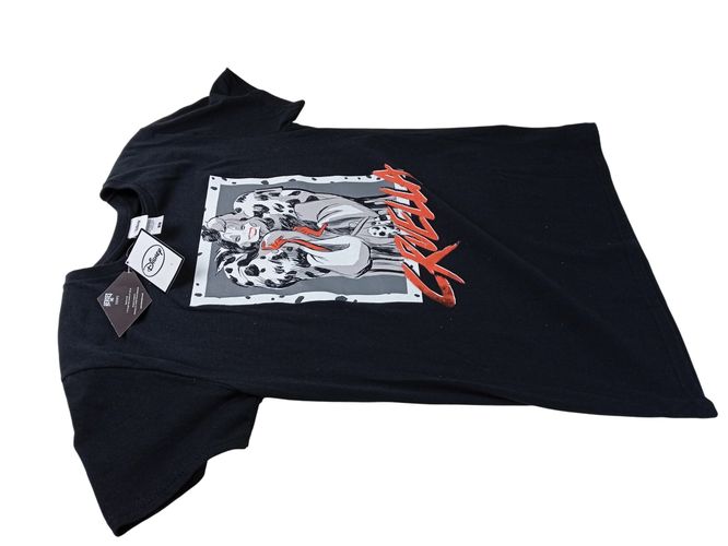 Signature Disney pour ce t-shirt manches courtes taille M - Label Emmaus - Modalova