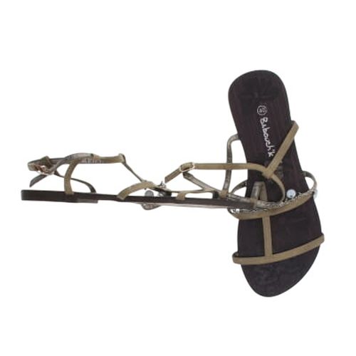 Sandales - Babouch'k - Taille 40 - Label Emmaus - Modalova