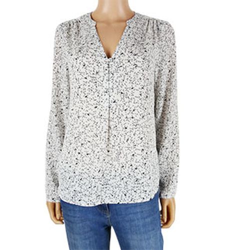 Blouse blanche imprime - 40 - primark - Modalova