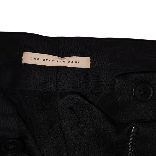 Pantalon CHRISTOPHER KANE T40 noir - christopher kane - Modalova