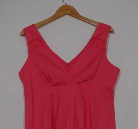 Robe chic 100% coton - M - manoukian - Modalova