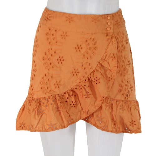 Jupe Rouille PROMOD Taille 40 - promod - Modalova