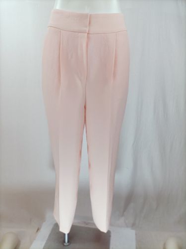 Pantalon "pencette" clair - 36 - caroll - Modalova