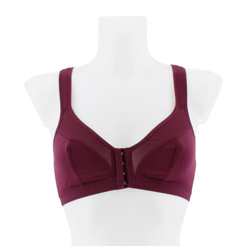 Brassire violette sans armatures - Taille 85B - tex - Modalova