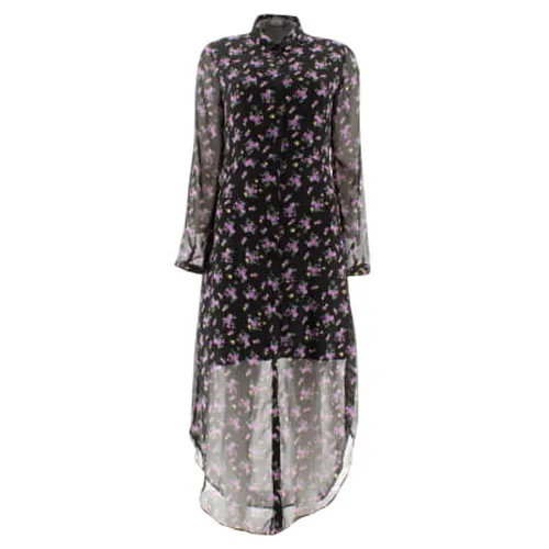 Robe chemise imprime fleurs - taille 38 - pimkie - Modalova
