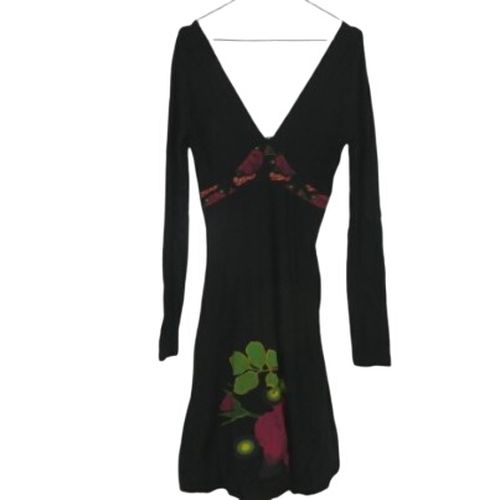 Robe courte  motifs - T38/40/M - desigual - Modalova