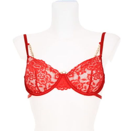 Soutien gorge 95C dentelle avec armatures - Label Emmaus - Modalova